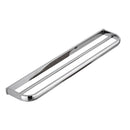 22'' Towel Bar Rack, Polished Chrome