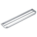 22'' Towel Bar Rack, Polished Chrome