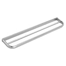22'' Towel Bar Rack, Polished Chrome