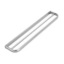 22'' Towel Bar Rack, Polished Chrome