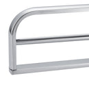 22'' Towel Bar Rack, Polished Chrome