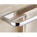 22'' Towel Bar Rack, Polished Chrome