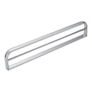 22'' Towel Bar Rack, Polished Chrome