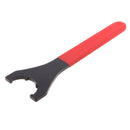 ER32UM Wrench Spanner Collet Chuck for Lathe Clamping Nut ER32 UM ER Wrench with Skidproof Handle