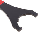 ER40UM Wrench Spanner Collet Chuck for Lathe Clamping Nut ER40 UM ER Wrench with Skidproof Handle