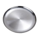 Heavyweight Elegant Plastic Disposable Place SettingsDinner PlatesSalad or Dessert Plates