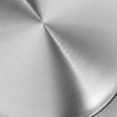 Heavyweight Elegant Plastic Disposable Place SettingsDinner PlatesSalad or Dessert Plates