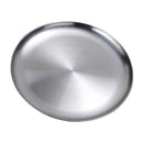 Heavyweight Elegant Plastic Disposable Place SettingsDinner PlatesSalad or Dessert Plates