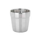 180ml Modern Stainless Steel Cups Pint Cup Coffee Beer Mug Kids Tumbler