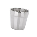 180ml Modern Stainless Steel Cups Pint Cup Coffee Beer Mug Kids Tumbler