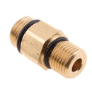 Car Pressure Washer Pump Hose Adaptor Male Outlet M14 M14X1.5 to 1/4" NPT Durable Copper High Hardness