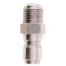3/8" Quick Release Connector To 15mm Male Adapter Pressure Washer Coupling