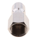 3/8" Quick Release Connector To 15mm Female Adapter Pressure Washer Coupling