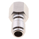 3/8" Quick Release Connector To 15mm Female Adapter Pressure Washer Coupling