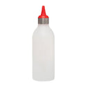 Kitchen Plastic Squeeze Bottle Dispenser Cruet for Sauce Vinegar Ketchup