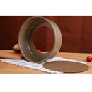 22cm/8'' Non Stick Cake Tin Tart Dish Baking Pan Round Tray Round Bakeware