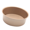 22cm/8'' Non Stick Cake Tin Tart Dish Baking Pan Round Tray Round Bakeware