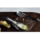 Stainless Steel Lemon Zester Mixer Ginger Grater Wasabi Garlic Grinder