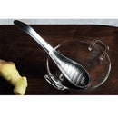 Stainless Steel Lemon Zester Mixer Ginger Grater Wasabi Garlic Grinder