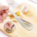 Stainless Steel Lemon Zester Mixer Ginger Grater Wasabi Garlic Grinder