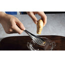 Stainless Steel Lemon Zester Mixer Ginger Grater Wasabi Garlic Grinder