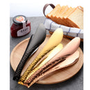 Kitchen Food Tongs,8Â’Â’ Stainless Steel Cooking Tongs for Salad, Snake, BBQ, Grilling, Food Serving