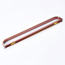 1 piece Wall Mounted Single Towel Rack Bar Towel Rod Antique Brass Bath Towel Holder Rail Rose Gold