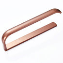 Single Towel Rings Rack Rail Hook Towel Bar Holder Wall Mounted Brass for Bathroom Use