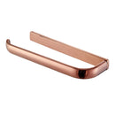 Single Towel Rings Rack Rail Hook Towel Bar Holder Wall Mounted Brass for Bathroom Use