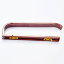 Single Towel Rings Rack Rail Hook Towel Bar Holder Wall Mounted Brass for Bathroom Use