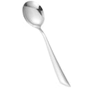 Long-handled ice tea spoon, cocktail stir spoons, stainless steel coffee spoons, Colored ice cream scoop