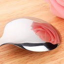 Long-handled ice tea spoon, cocktail stir spoons, stainless steel coffee spoons, Colored ice cream scoop