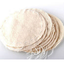 10 Pieces Coffee Syphon Cloth Replacement Filter For Syphon Coffee Maker