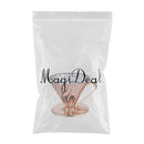 Rose Gold Copper Coffee Filter Cup Coffee Dripper Manual Filter Dripper