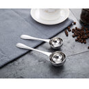 Tea Coffee Scoop Stainless Steel Measuring Spoons for Loose Leaf Tea, Coffee