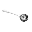 Measuring Spoons -304 Stainless Steel (18/8) Perfect for Baking and Cooking with Engraving US And Metric Measurement, with Handle