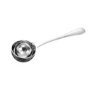 Measuring Spoons -304 Stainless Steel (18/8) Perfect for Baking and Cooking with Engraving US And Metric Measurement, with Handle