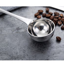 Measuring Spoons -304 Stainless Steel (18/8) Perfect for Baking and Cooking with Engraving US And Metric Measurement, with Handle