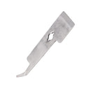 Stainless Steel Frame Lifter and Scraper J Hook Tool Hive Tool Beekeeping