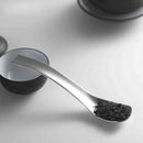 Cutlery Dessert Spoons Long Handle Stainless Steel Thickening Dessert Spoons