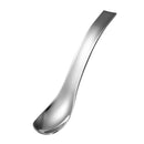 Cutlery Dessert Spoons Long Handle Stainless Steel Thickening Dessert Spoons