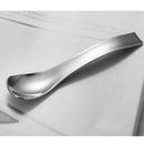 Cutlery Dessert Spoons Long Handle Stainless Steel Thickening Dessert Spoons