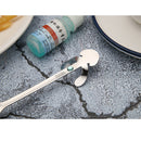 Stainless Steel Dog Coffee Drink Spoon Tableware Kitchen Tool Hanging Cups
