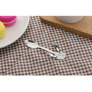 Stainless Steel Dog Coffee Drink Spoon Tableware Kitchen Tool Hanging Cups
