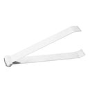 Stainless Steel Clip Fishbone Tweezer for Cooking and Kitchen