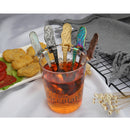 Little Teaspoons Cute Mermaid Stainless Steel Coffee Cake Spoon Kitchen Tool
