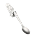 Little Teaspoons Cute Mermaid Stainless Steel Coffee Cake Spoon Kitchen Tool