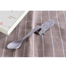 Little Teaspoons Cute Mermaid Stainless Steel Coffee Cake Spoon Kitchen Tool