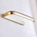 Wall Mounted Bathroom Hand Towel Ring Rail Kitchen Holder Brass Fitting Gold