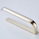 Wall Mounted Bathroom Hand Towel Ring Rail Kitchen Holder Brass Fitting Gold